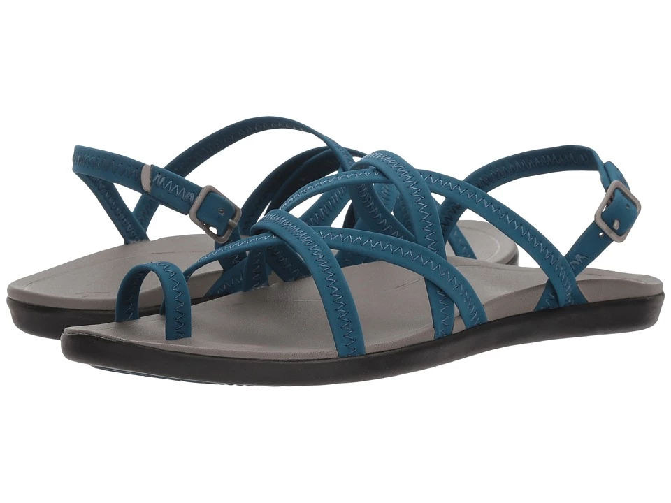 OluKai Kalapu (legion Blue/fog) 1 OluKai Kalapu (legion Blue/fog)