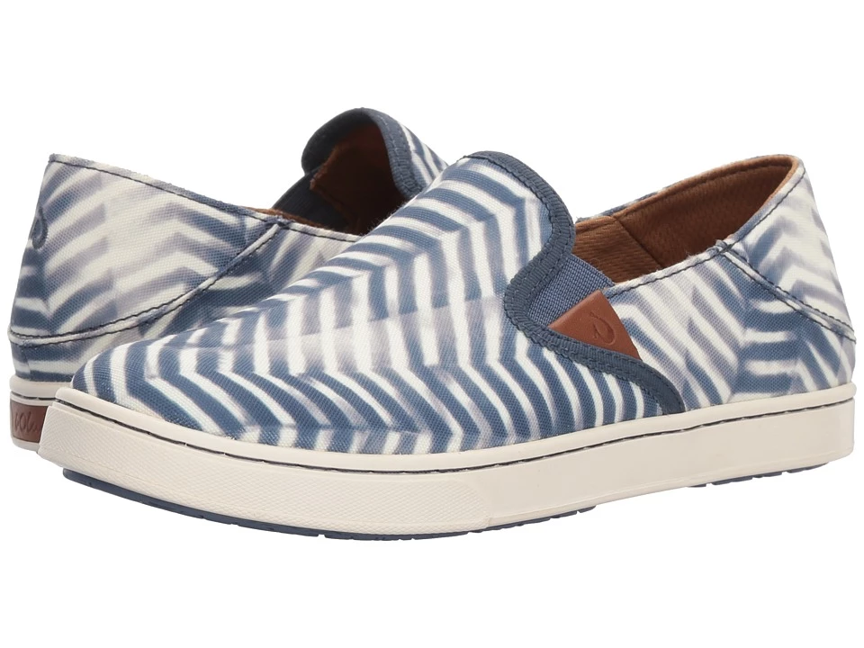 OluKai Pehuea Pa'i (vintage Indigo/off-white) 1 OluKai Pehuea Pa'i (vintage Indigo/off-white)