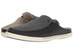 OluKai Huaka (black/dark Shadow)