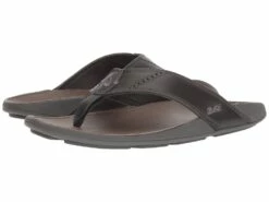 OluKai Nui (dark Shadow/charcoal)