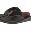 OluKai Nohona Ulana (black/black)