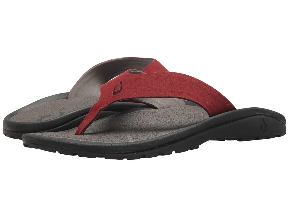 OluKai 'ohana Ho'okahi (terra/charcoal) 1 OluKai 'ohana Ho'okahi (terra/charcoal)