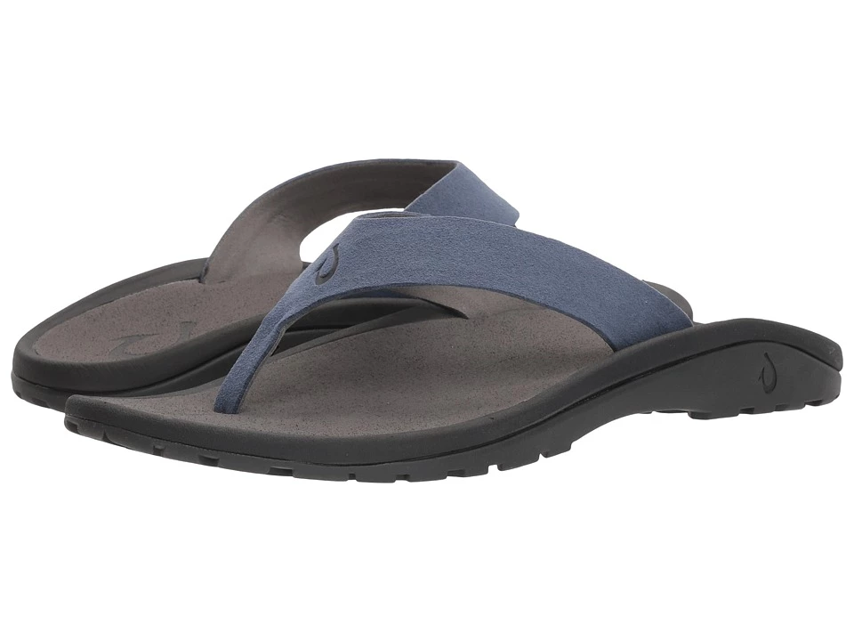 OluKai 'ohana Ho'okahi (vintage Indigo/charcoal) 1 OluKai 'ohana Ho'okahi (vintage Indigo/charcoal)