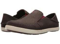 OluKai Nohea Lole (dark Wood/terra)