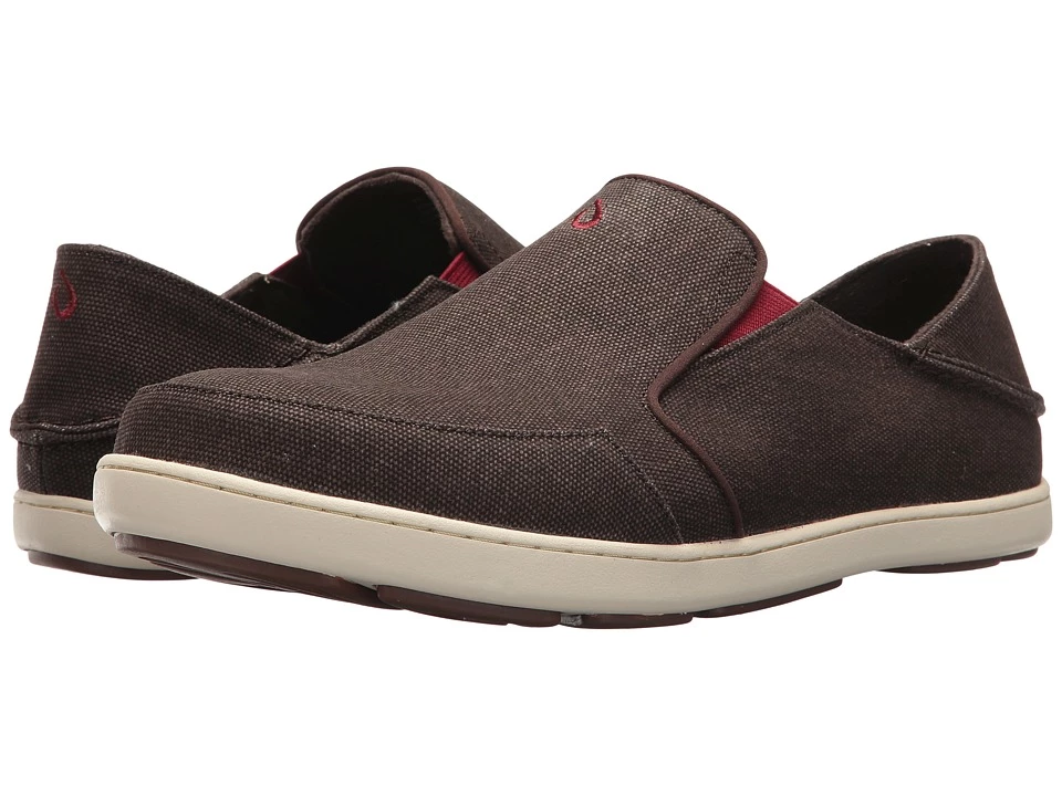 OluKai Nohea Lole (dark Wood/terra) 1 OluKai Nohea Lole (dark Wood/terra)