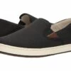 OluKai Kahu (black/off-white)
