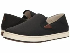 OluKai Kahu (black/off-white)