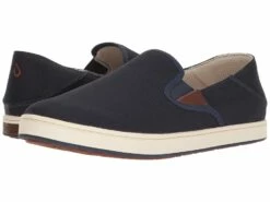 OluKai Kahu (trench Blue/off-white)