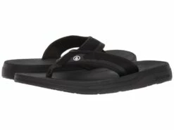 Volcom Ventilator Sandal (black)