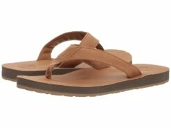 Volcom Fathom Sandal (khaki)