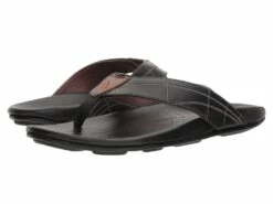 OluKai Hokule'a Kia (black/black)