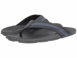 OluKai 'ikoi (trench Blue/trench Blue)