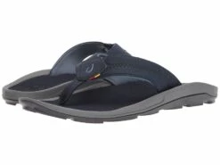 OluKai Kipi (trench Blue/trench Blue)