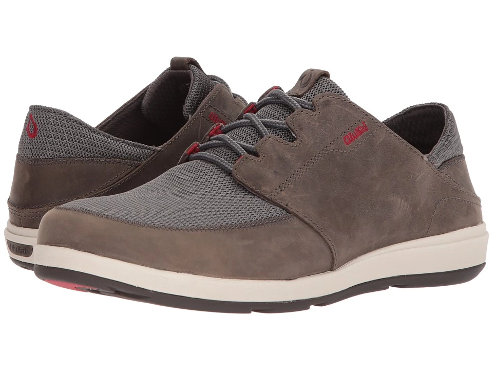 OluKai Makia Lace (charcoal/charcoal) 1 OluKai Makia Lace (charcoal/charcoal)