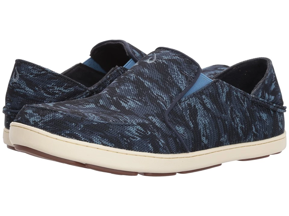 OluKai Nohea Mesh (trench Blue/dive Camo) 1 OluKai Nohea Mesh (trench Blue/dive Camo)