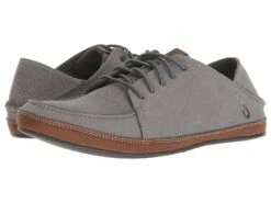 OluKai Kauwela Lace (charcoal/trench Blue)