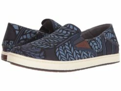 OluKai Kahu Pow! Wow! (carbon/vintage Indigo)