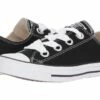 Converse Chuck Taylor(r) All Star Canvas Big Eyelets Ox (black/natural/white)