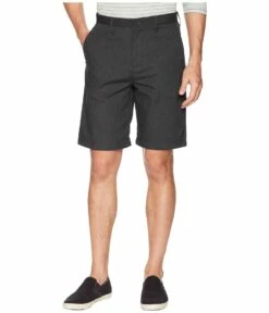 Billabong Carter Stretch Shorts (black Heather)