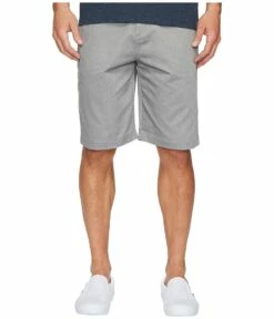 Billabong Carter Shorts (grey Heather)