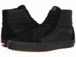 Vans Sk8-hi Reissue Uc X Made For Makers Collection (black/black)