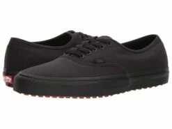 Vans Authentic Ua X Made For Makers Collection (black/black)