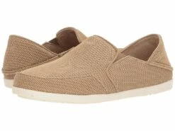 OluKai Waialua Mesh (khaki/khaki)