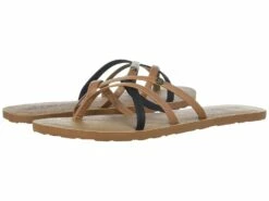 Volcom New School 2 (brown Combo)