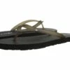 Volcom Rocking 2 Solid Sandal (black)