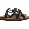 Volcom Strap Happy Sandals (black)