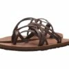 Volcom Strap Happy Sandals (brown)