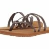 Volcom Easy Breezy Sandals (brown)