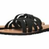 Volcom Garden Party Sandals (black)