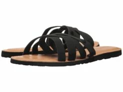 Volcom Garden Party Sandals (black)