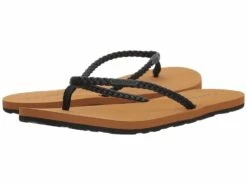 Volcom Weekender Sandals (black)