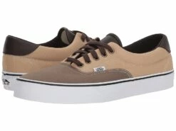 Vans Era 59 ((two-tone C&l) Brown/tan)