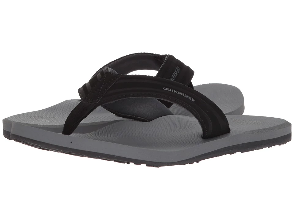 Quiksilver Island Oasis (black/grey/grey) 1 Quiksilver Island Oasis (black/grey/grey)