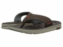 Quiksilver Amphibian Plus Sandal (brown/brown/brown)