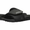 Quiksilver Amphibian Slide Adjust (black/black/grey)