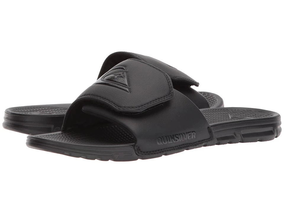 Quiksilver Shoreline Adjust (solid Black 2) 1 Quiksilver Shoreline Adjust (solid Black 2)