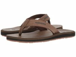 Quiksilver Carver Nubuck (tan Solid)