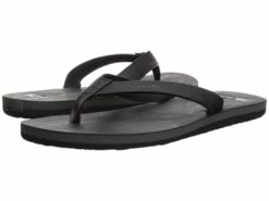 Quiksilver Molokai Nubuck (solid Black)