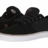 Etnies Barge Ls (black/bronze)