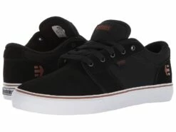 Etnies Barge Ls (black/bronze)