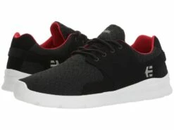 Etnies Scout Xt (black/white/red)