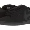 Etnies Fader 2 (black/black/black)