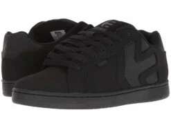 Etnies Fader 2 (black/black/black)
