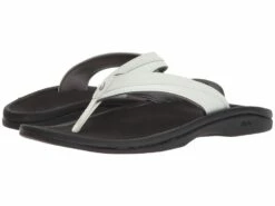 OluKai Ohana W (white/black)