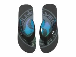 Quiksilver Molokai Layback (black/grey/black 2)