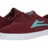 Lakai Sheffield (burgundy Suede)